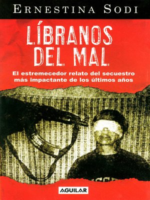 cover image of Líbranos del mal
